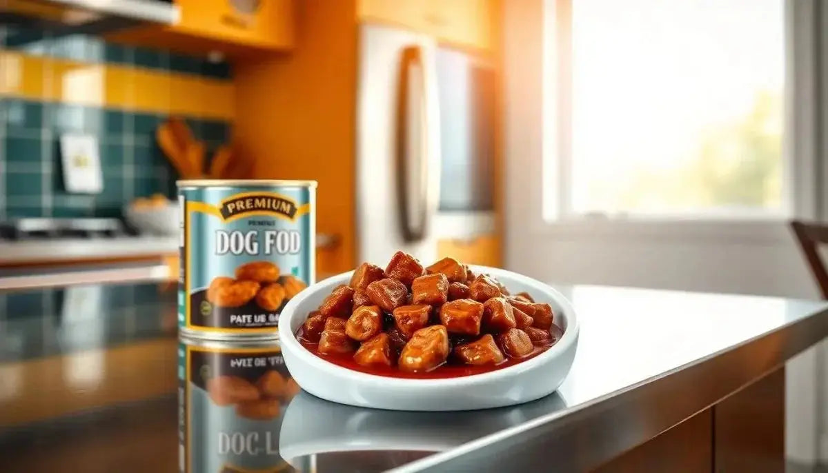 Unleash Your Pup's Potential with Against the Grain Canned Dog Food