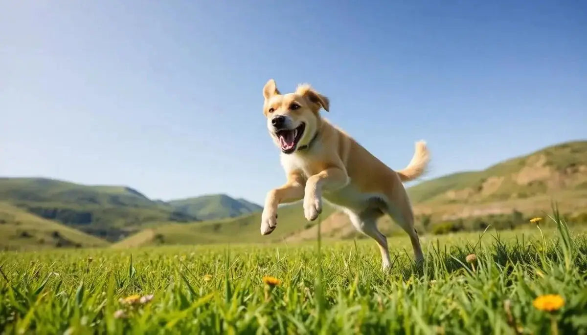 Unleash Your Pup's Potential with Ostrich Dog Food from Talis Us