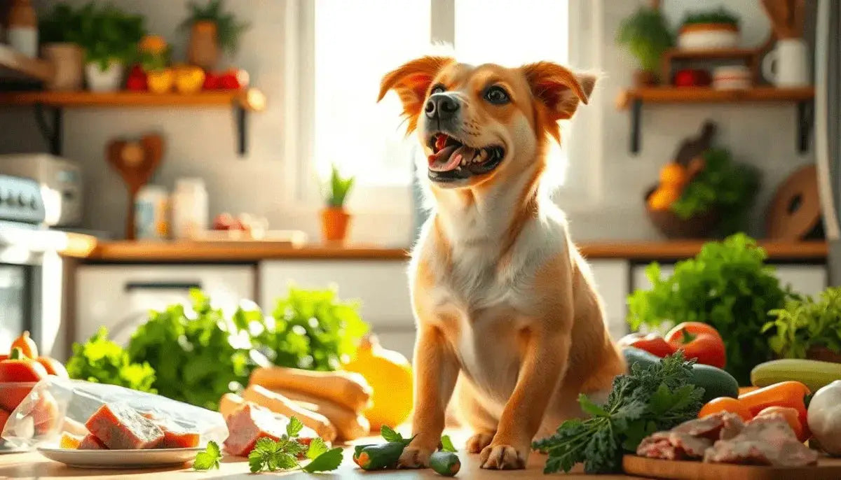 Unleash Your Pup's Potential with Talis Us: Affordable High-Quality Dog Food