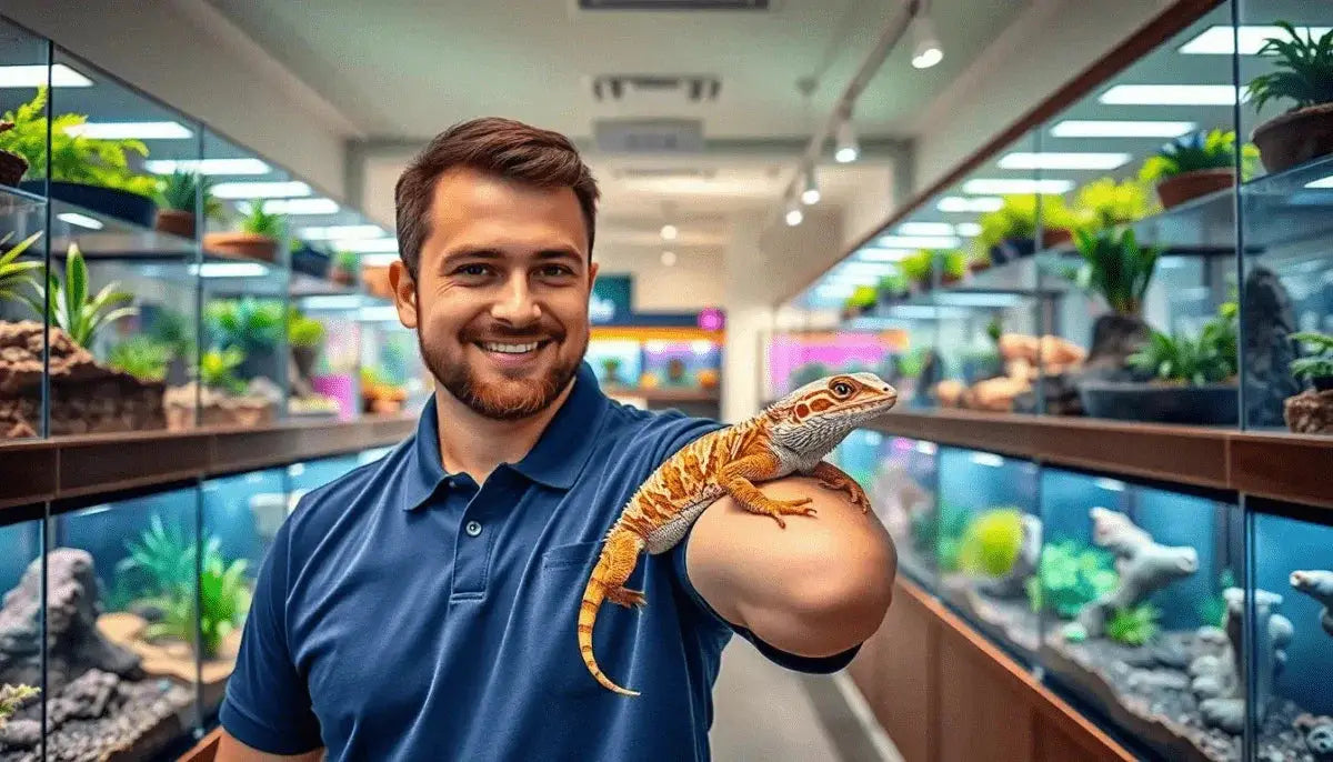 Unleash Your Reptile's Potential: Discover the Best Supplies at Talis Us