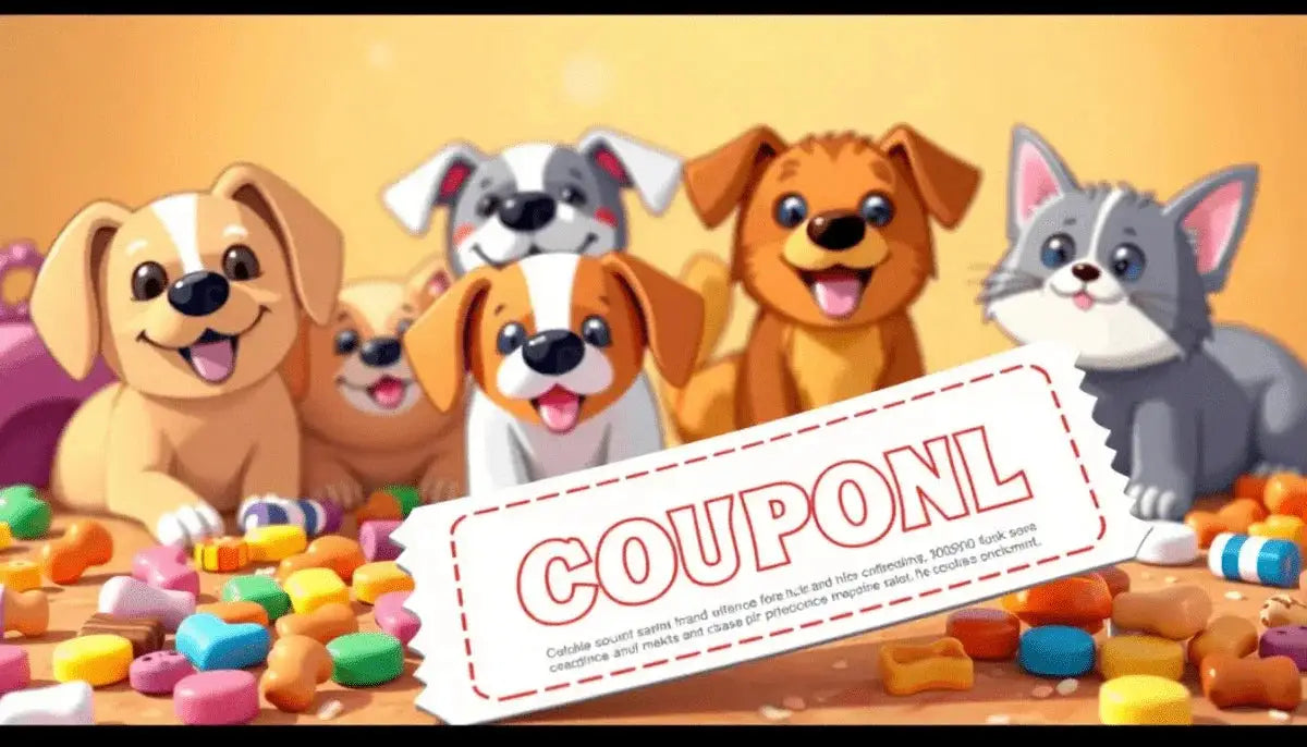Unleash the Savings: How to Use Coupons for Pet Treats Discount