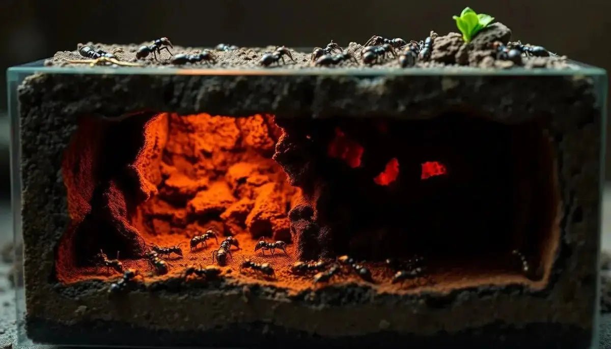 Unleash the Ant Formicarium: A Captivating Journey into the Miniature World - Talis Us
