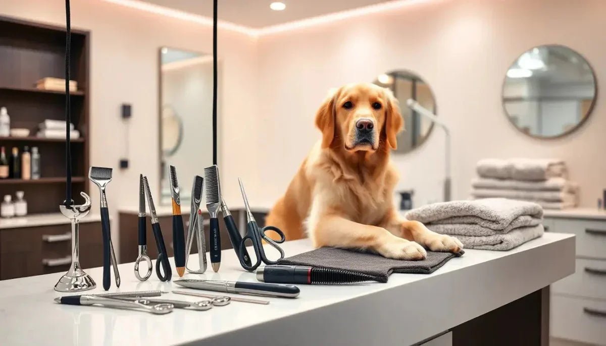 Unleash the Beauty of Your Pet's Coat: Discover the Ultimate Grooming Tools - Talis Us