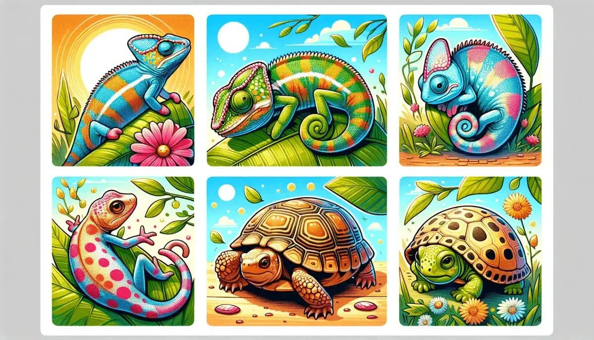 Unleash the Cutest Reptiles as Your New Pets