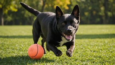 Unleash the Fun: Balls and Fetch Toys for Dogs - Talis Us