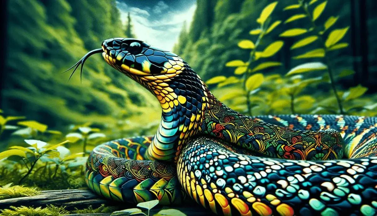 Unleash the Power of Cobra: A Guide to Reptile Care
