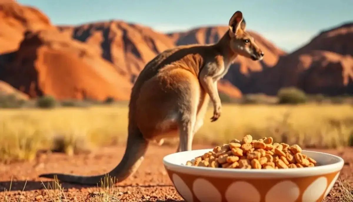 Unleash the Power of Kangaroo Tail: A Nutritional Treasure for Your Furry Friend - Talis Us