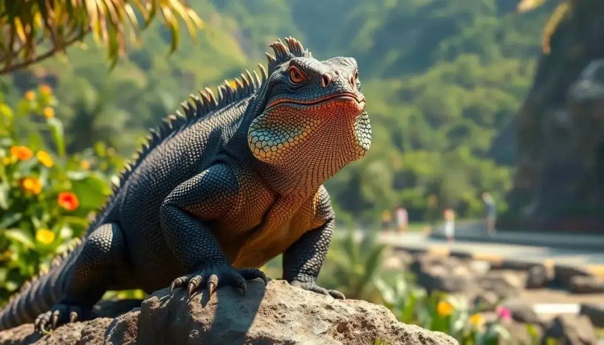 Unleash the Power of Komodo: Discover the Ultimate Reptile Products at Talis Us - Talis Us