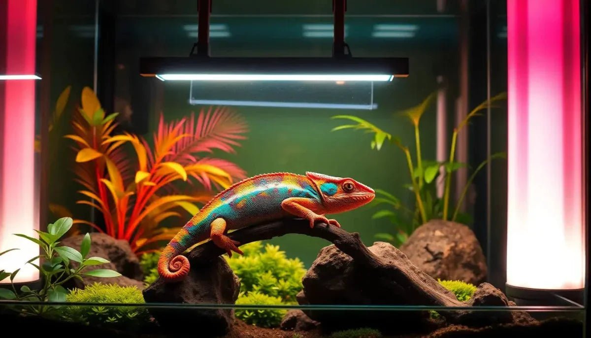 Unleash the Power of Nature: Unlock Your Reptile's Full Potential with Talis ReptiSun 10.0 UVB Lamps! - Talis Us