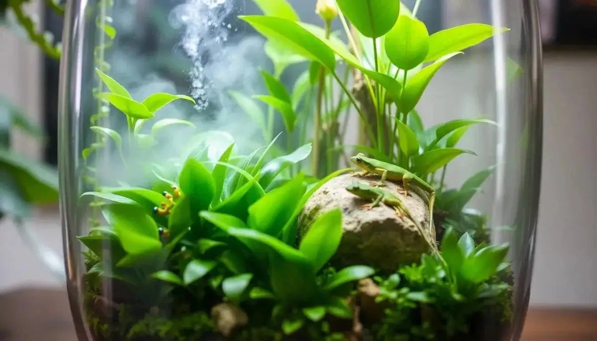 Unleash the Reptile Realm: Exploring the Zilla 40 Gallon Terrarium - Talis Us