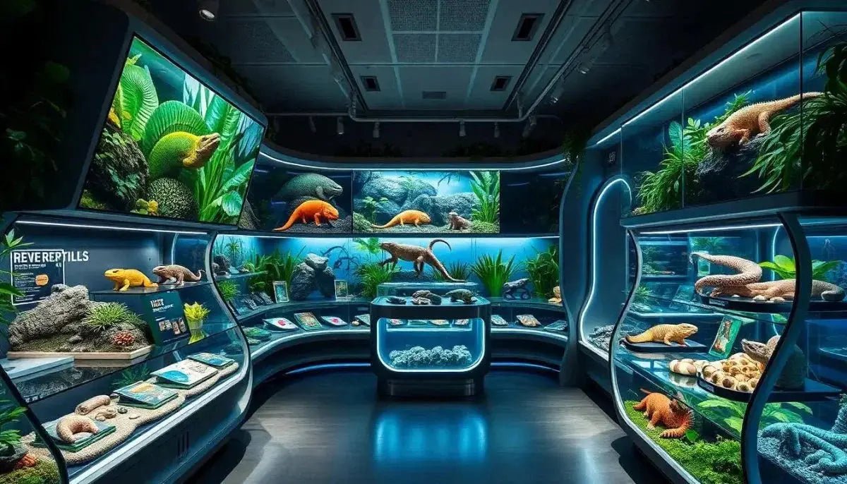 Unleash the Reptile Revolution: Talis Us Unveils Cutting-Edge Products for Your Scaly Companions - Talis Us