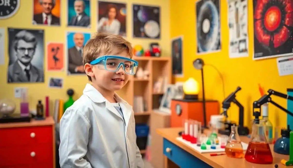 Unleash the Scientist Within: Exploring Science Kits for 10-Year-Olds - Talis Us