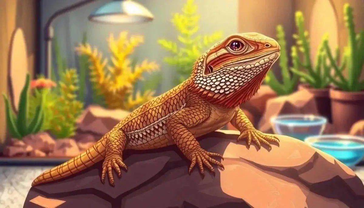 Unleash the Secrets of Bearded Dragon Care: A Comprehensive Guide - Talis Us