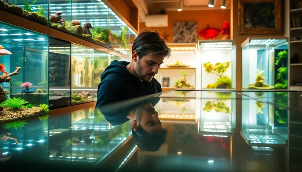 Unleash the Wonders of Nature: Talis-us Acrylic Enclosures for Exotic Pets - Talis Us