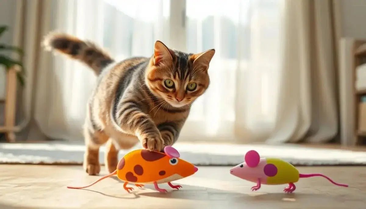 Unleash Your Cat's Inner Feline: Powerful Cat Toys for Cats with Fungicide Sensitivities - Talis Us