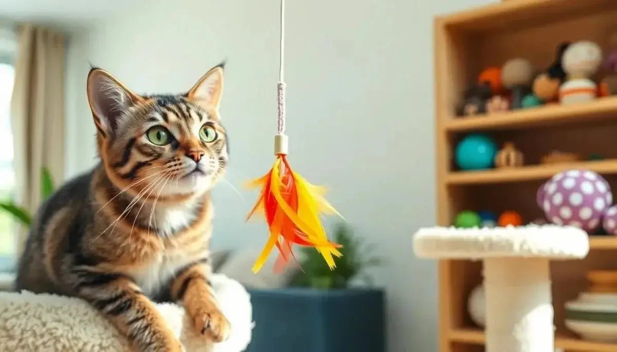 Unleash Your Cat's Playful Side: Discover Safe and Fun Toys for Cats with Sodium Lauryl Sulfate Sensitivities - Talis Us
