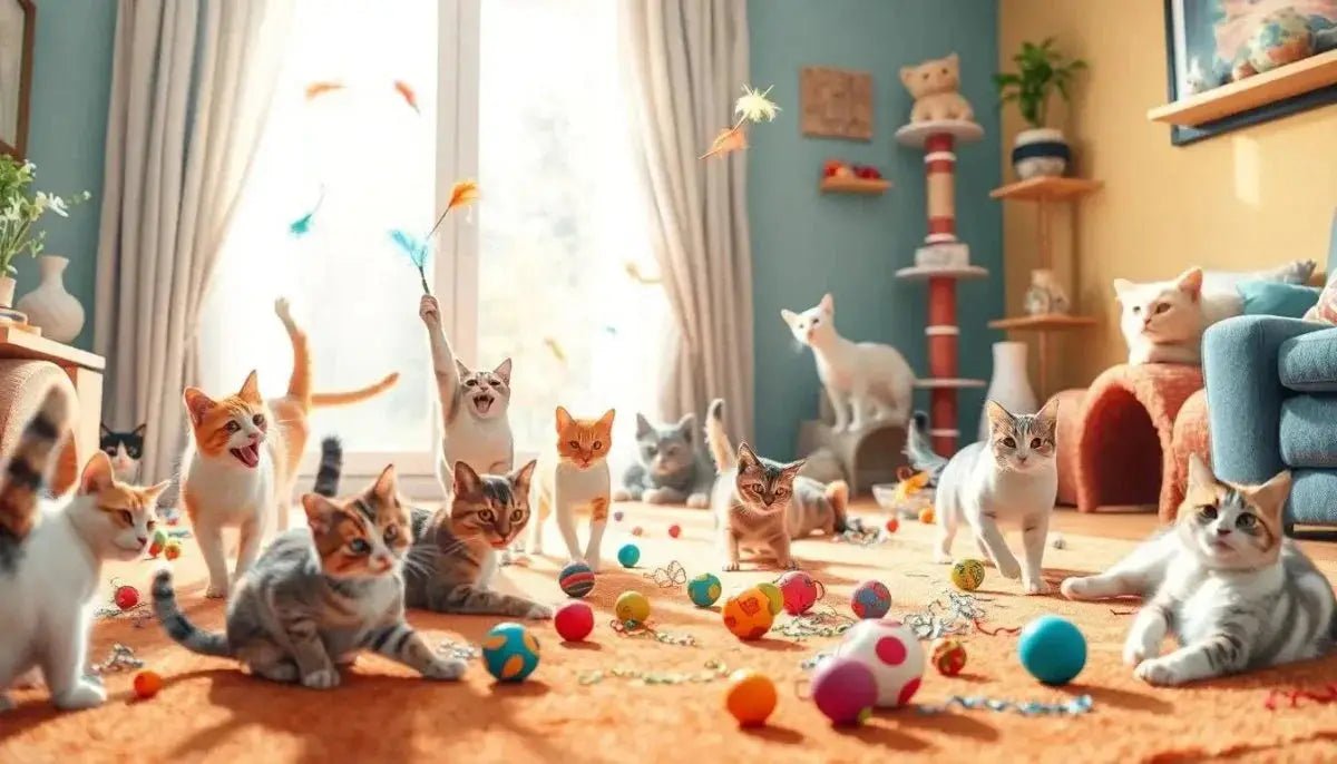 Unleash Your Cat's Playful Side: Top 10 Toys for Cats with Lanolin Sensitivities - Talis Us