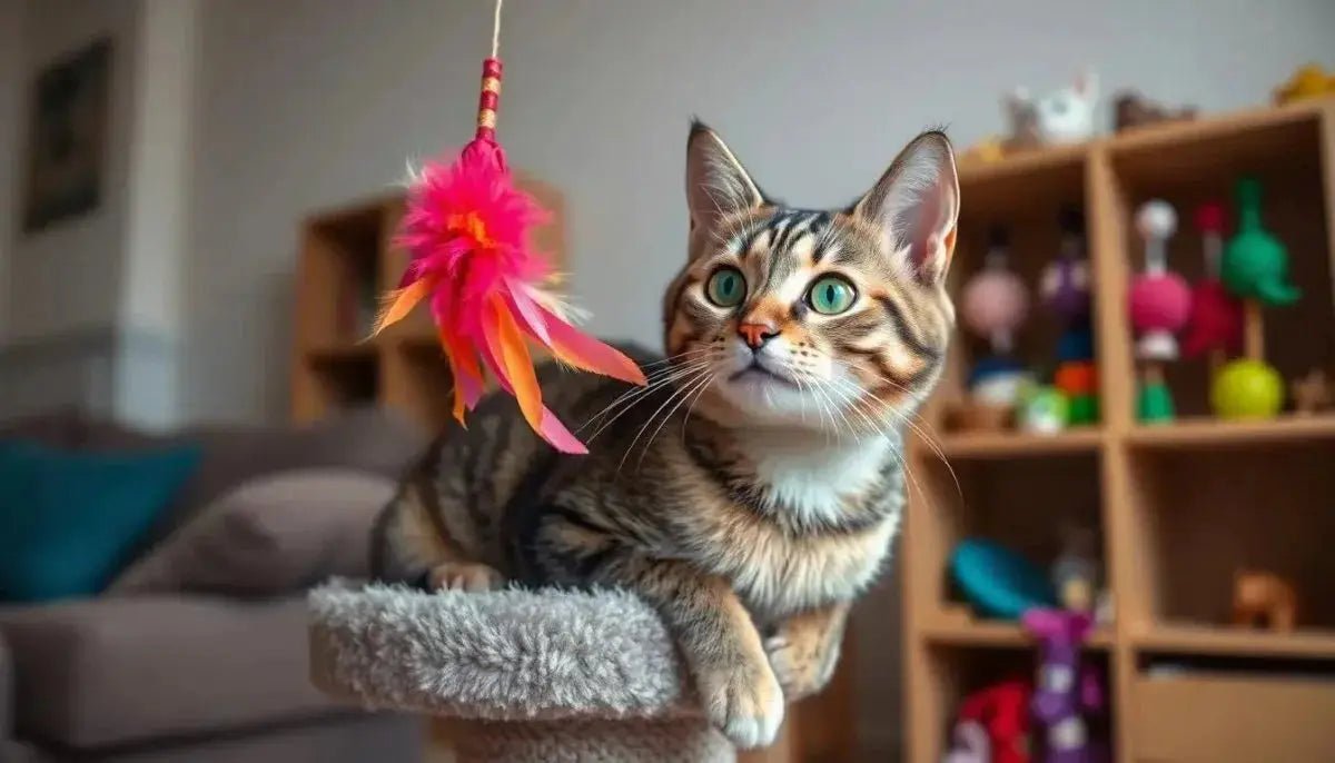 Unleash Your Cat's Playful Spirit: Discover Safe and Stimulating Toys for Cats with Arsenic Sensitivities - Talis Us