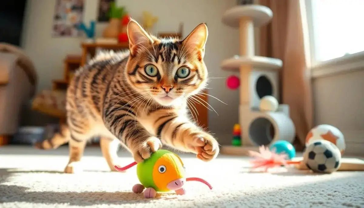 Unleash Your Cat's Playful Spirit: Discover the Best Toys for Cats with Anticonvulsant Sensitivities - Talis Us