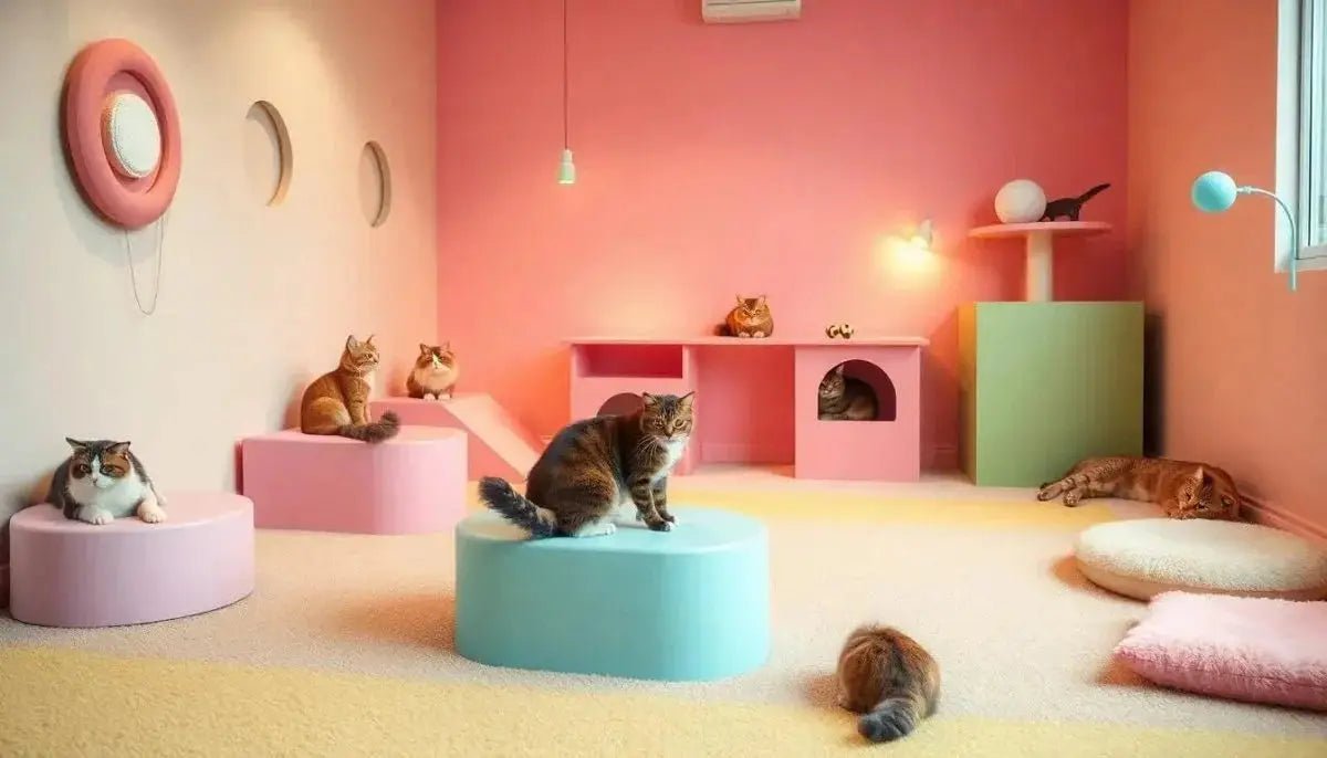 Unleash Your Cat's Playful Spirit: Innovative Toys for Cats with Mobility Issues - Talis Us