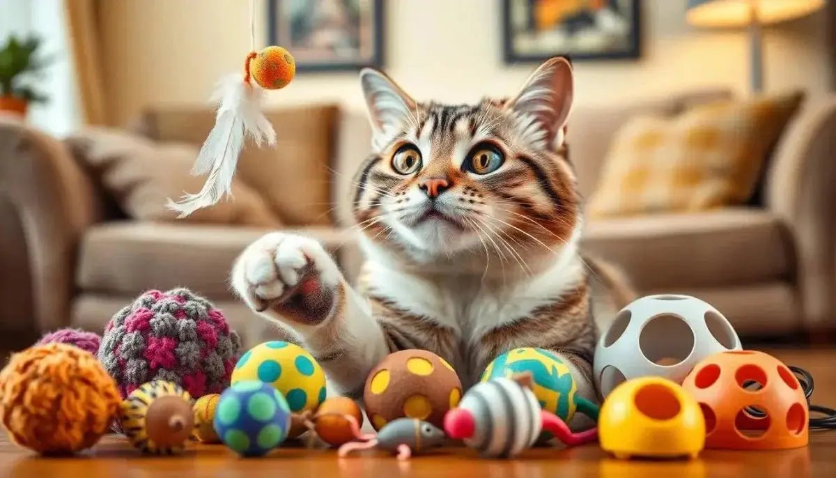 Unleash Your Cat's Playful Spirit: Unique Toys for Cats with Nasal Disorders - Talis Us
