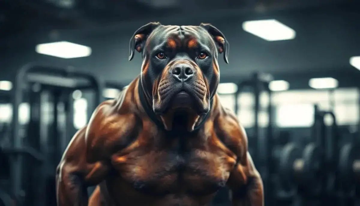 Unleash Your Dog's Inner Strength: Discover the Power of Muscle-Building Treats - Talis Us
