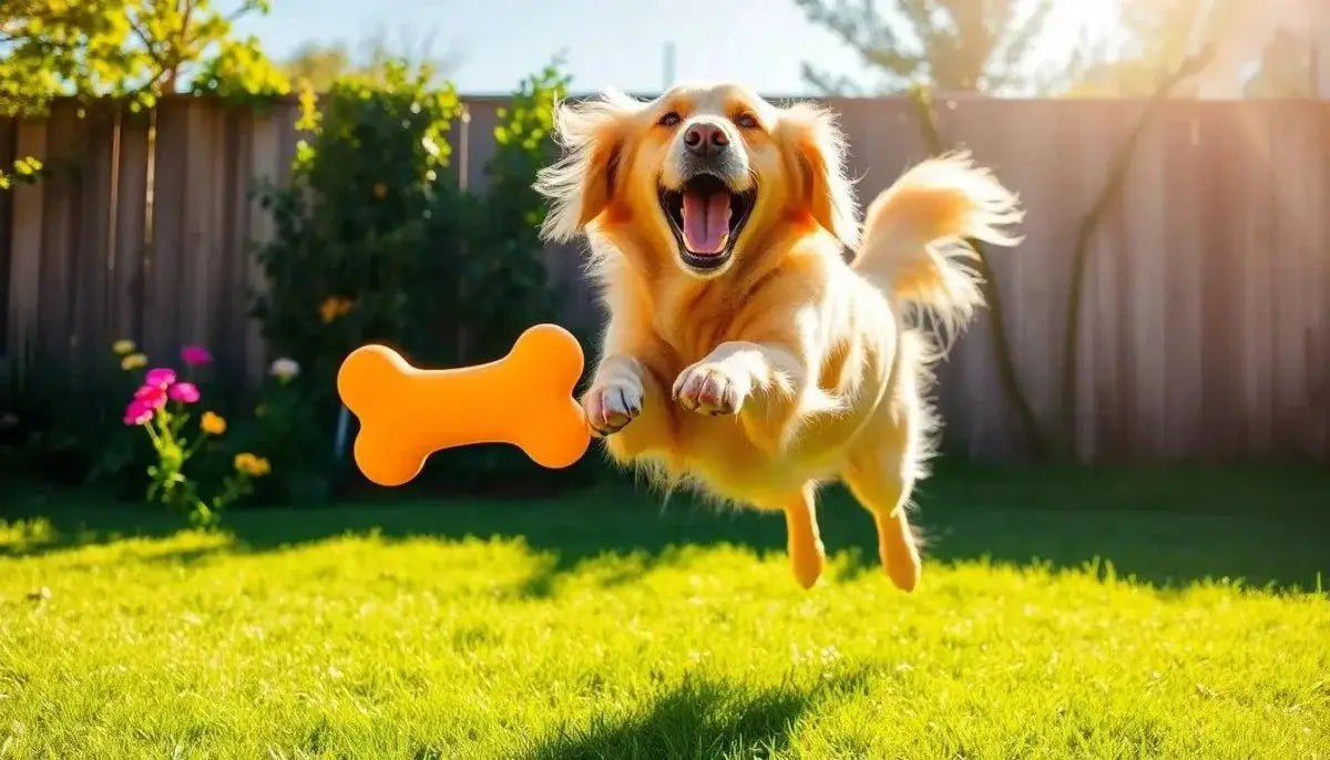Unleash Your Dog's Joy: A Guide to Choosing the Perfect Squeaky Toy - Talis Us