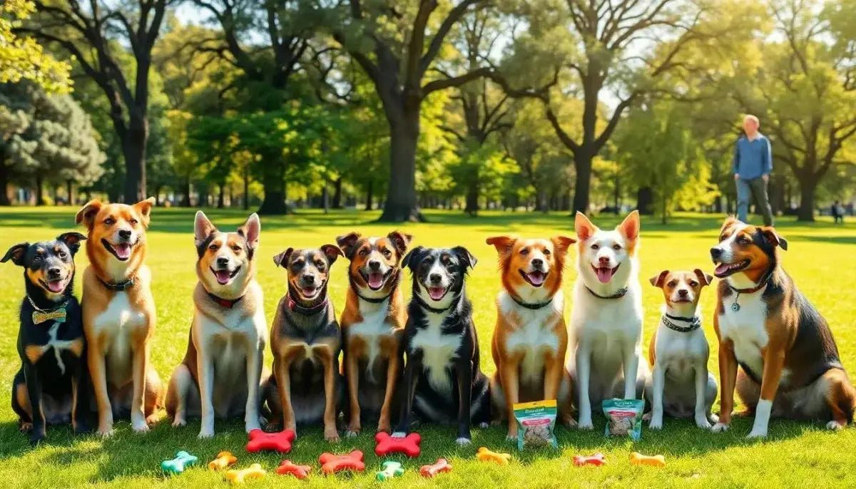 Unleash Your Dog's Potential: Mastering Obedience with Delicious Treats - Talis Us