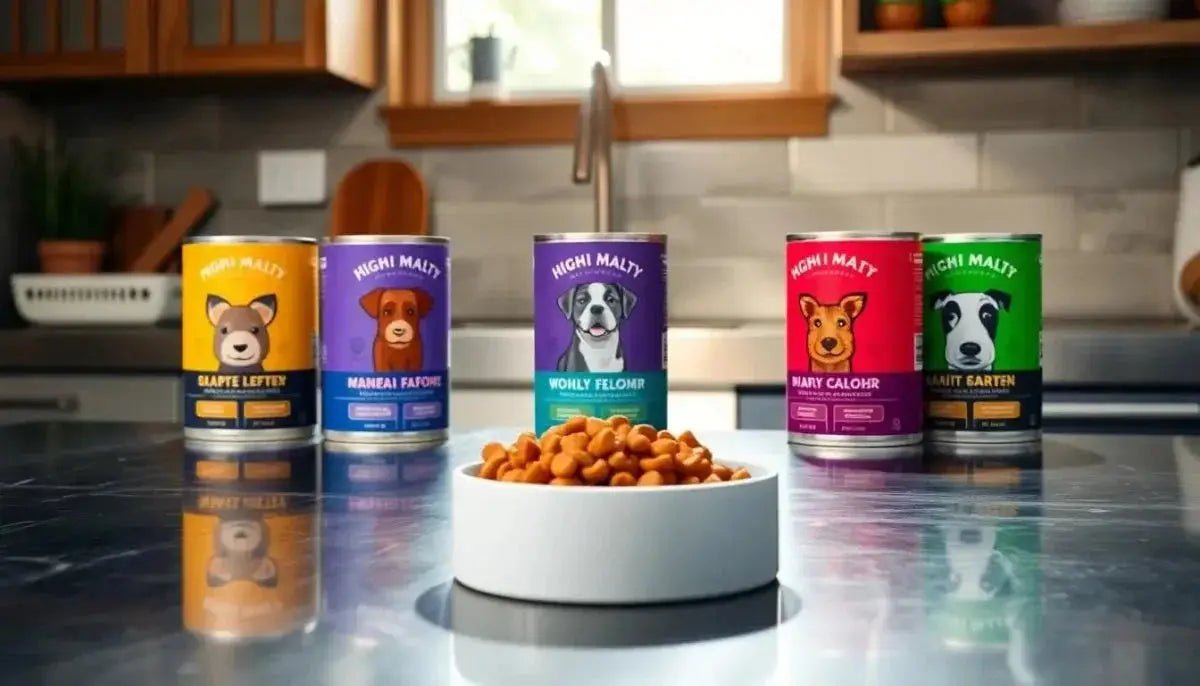 Unleash Your Pet's Potential: Top 5 Wet Food in Cans for Optimal Health - Talis Us