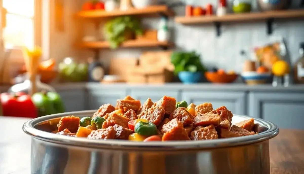 Unleash Your Pet's Vitality with Organic Wet Food - Talis Us
