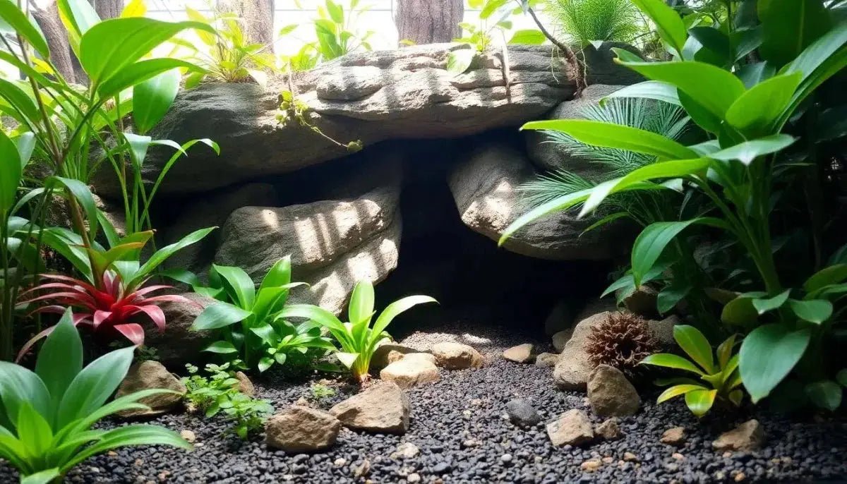 Unleash Your Reptile's Personality with Zilla Reptile Hides - Talis Us