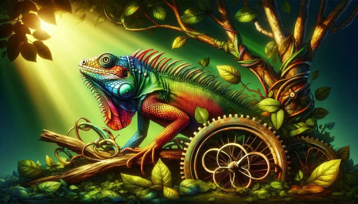 Unleash Your Reptile's Potential with Proper Care