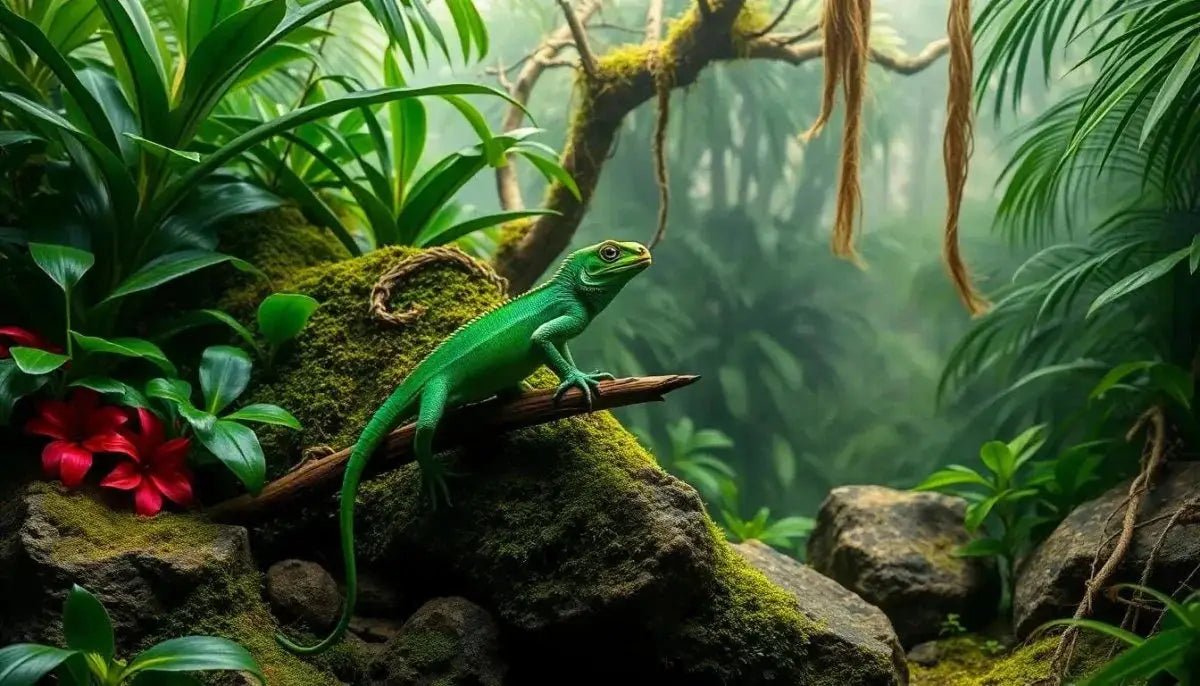 Unleash Your Reptile's Potential with Zilla Supplies - Talis Us