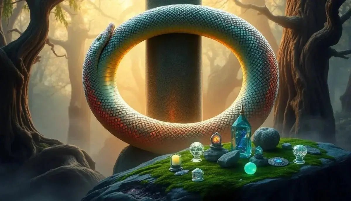 Unleash Your Serpent's Splendor: Exploring the Wonders of Talis Us - Talis Us