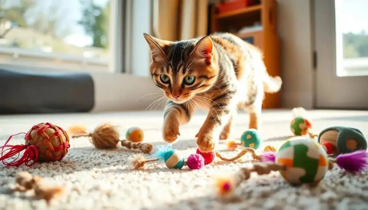 Unleashing Feline Joy: Crafting Delightful Cat Toys for Dietary Needs - Talis Us