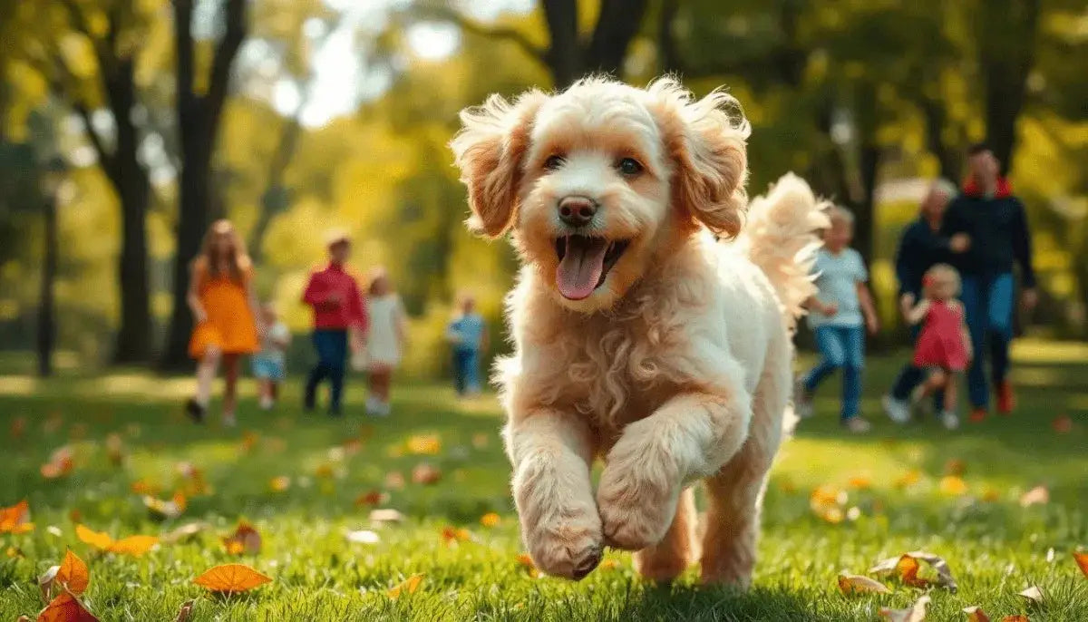 Unleashing the Joy of Owning a Golden Doodle: A Furry Companion for Life