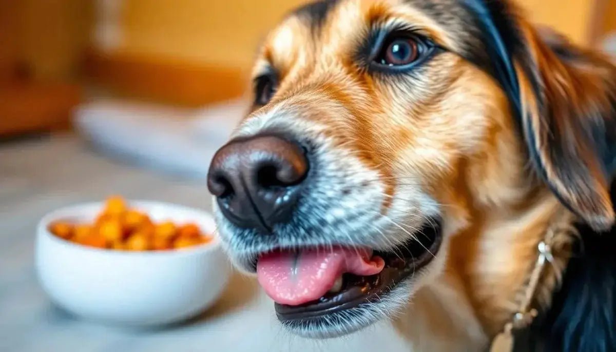 Unleashing the Power of Wet Food for Your Senior Dog - Talis Us