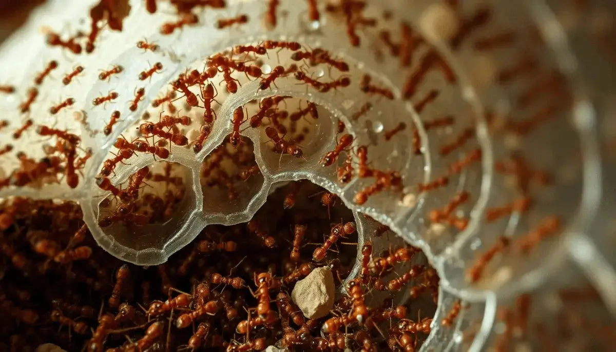 Unlock the Fascinating World of Ants: The Ultimate Ant Farm Kit for Beginners