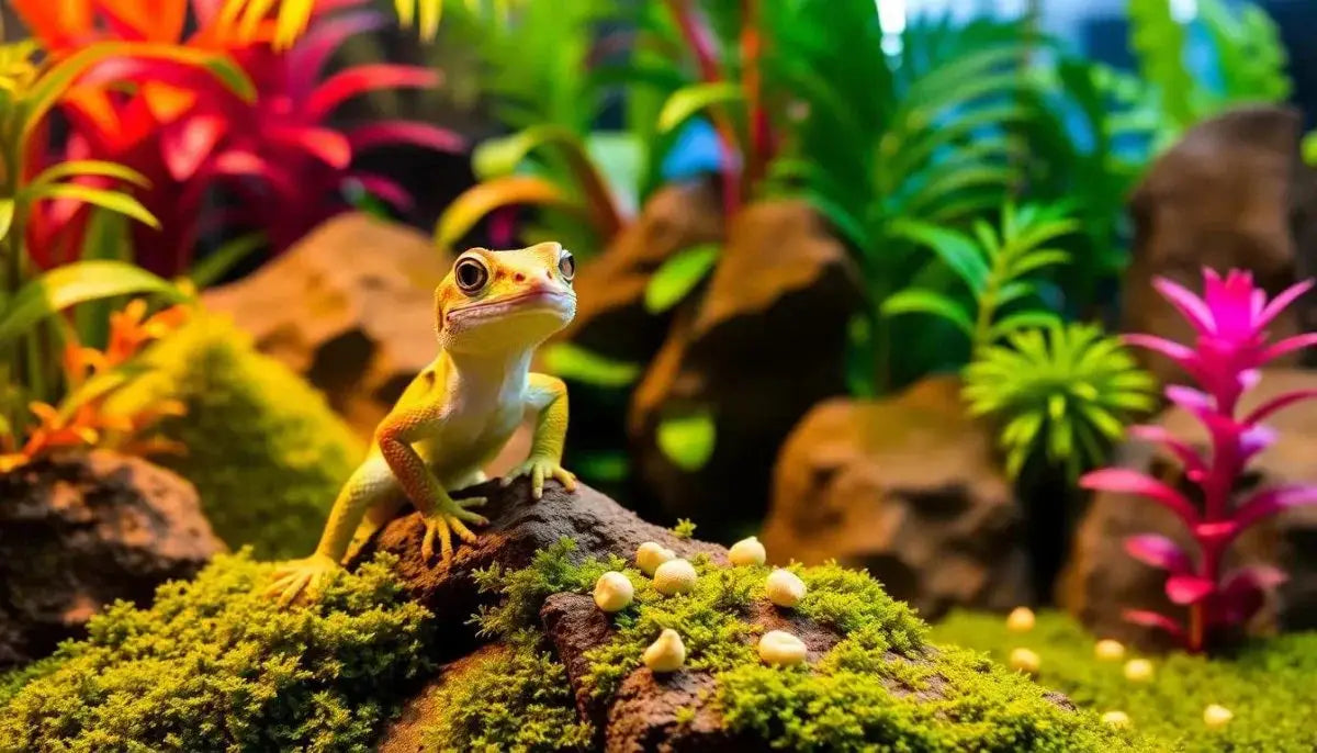 Unlock Your Gecko's Full Potential: The Best Gecko Food Brands for Optimal Nutrition and Taste