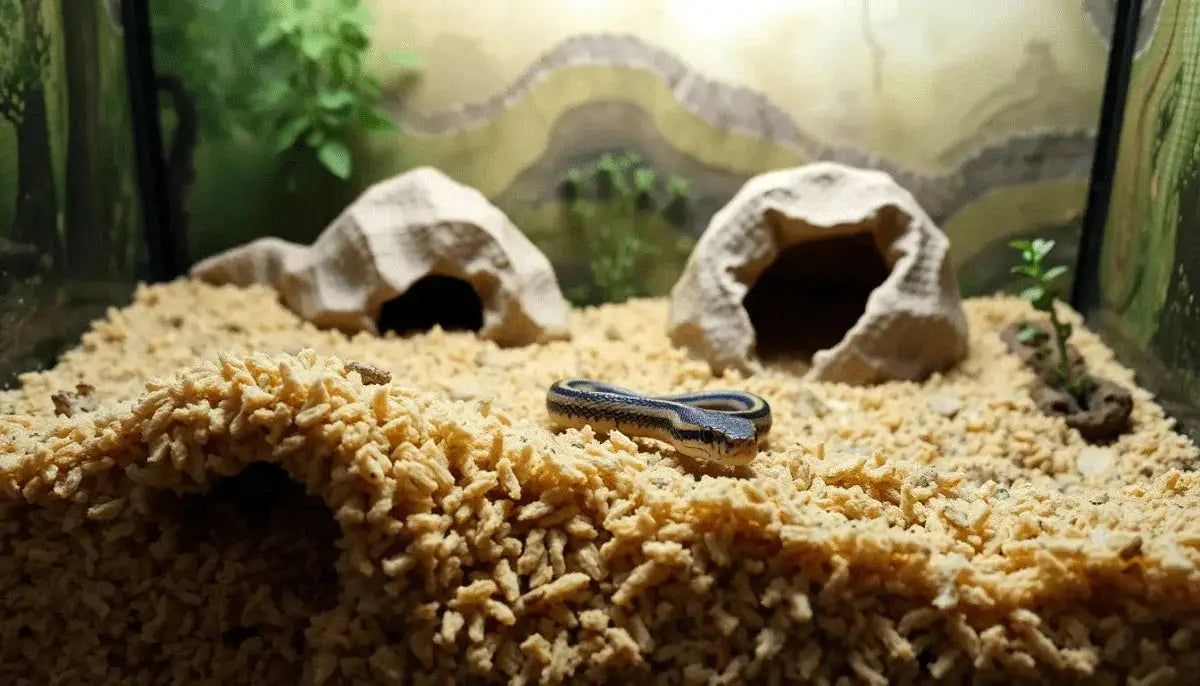 Unlock the Perfect Slumber: Discover the Best Bedding for Your Corn Snake
