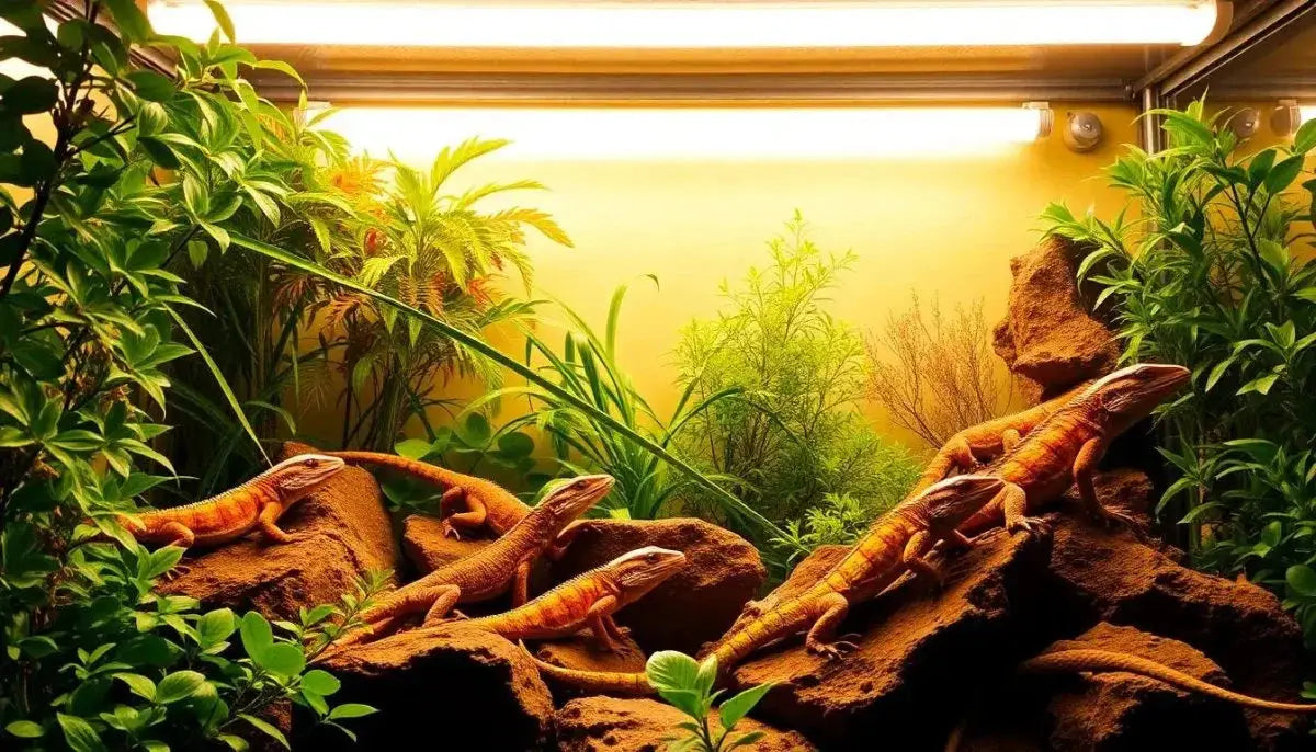 Unlock the Power of UVB Tube Lights for Your Pets