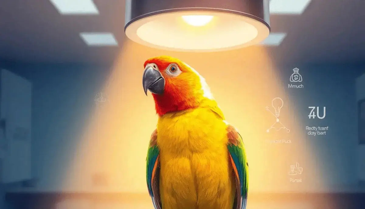 Unlock the Radiance: Discover the Incredible Benefits of UV Light Bulbs for Your Feathered Friends