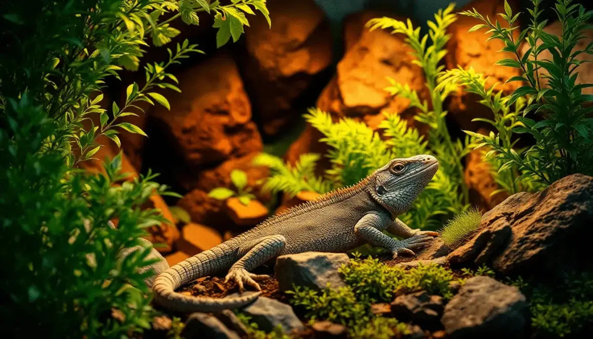 Unlock the Secrets of Vibrant Reptile Habitats with Arcadia Reptile Bulbs