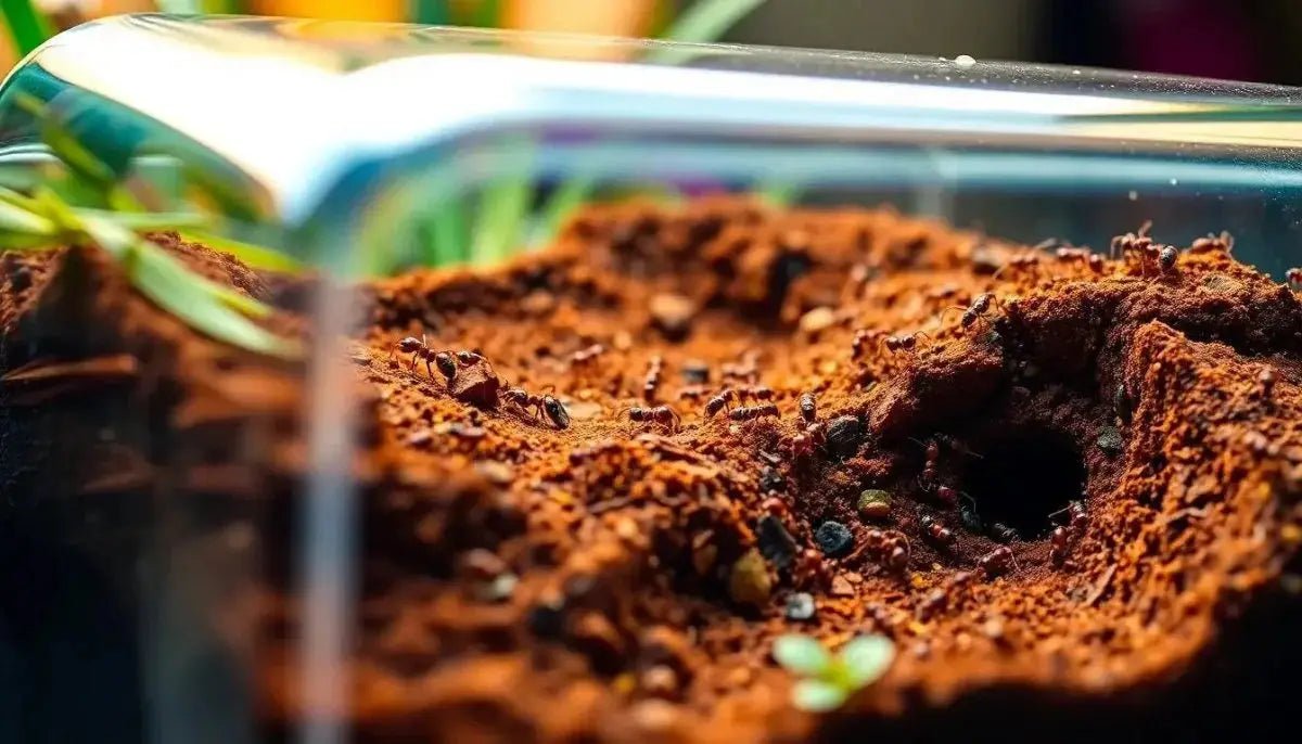 Unlock the Fascinating World of Ant Farms: A Beginner's Guide
