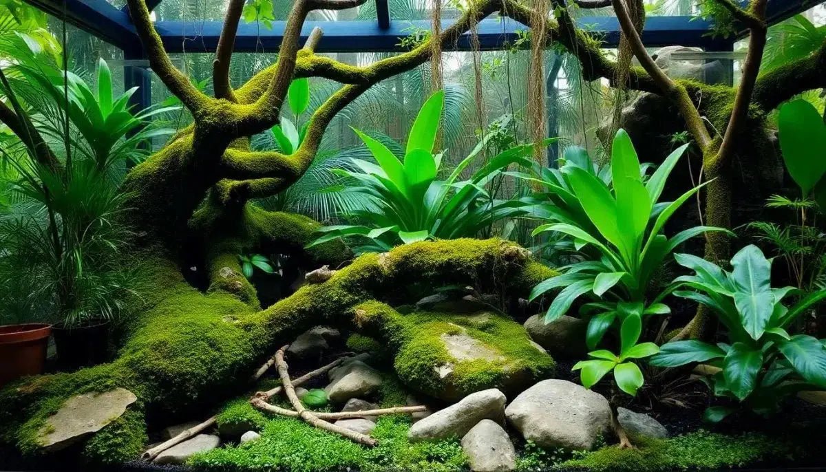 Unlock the Perfect Habitat: Discover the Zilla Reptile Tank - Talis Us