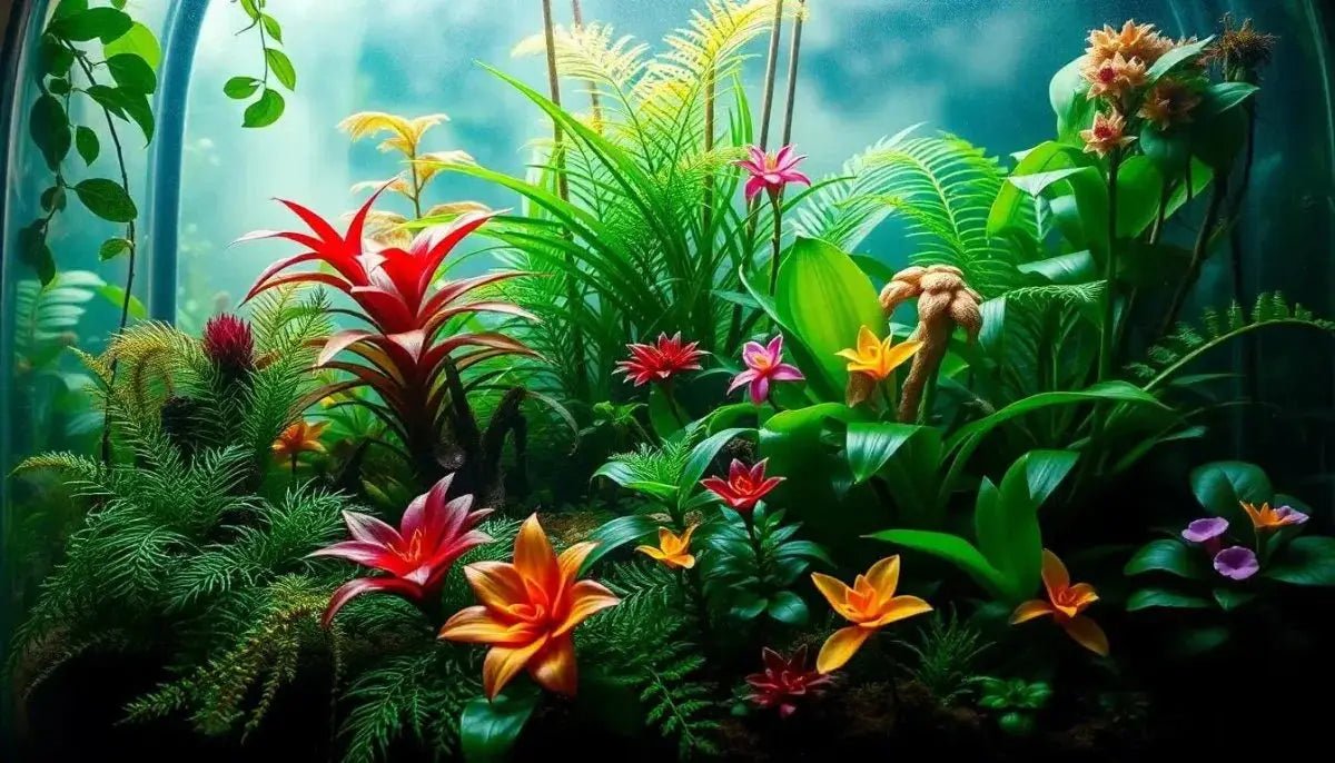 Unlock the Perfect Habitat: Exploring the Zilla Front Opening Terrarium - Talis Us