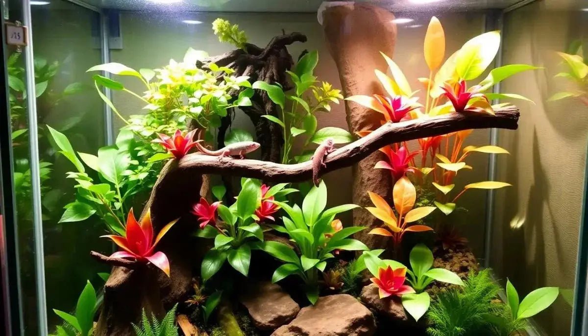 Unlock the Perfect Reptile Habitat with Zoo Med Reptile Cages - Talis Us