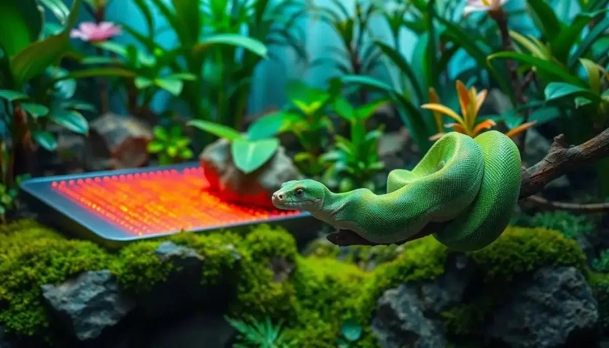Unlock the Secrets of Reptile Comfort: Discover the Transformative Power of Heating Pads - Talis Us