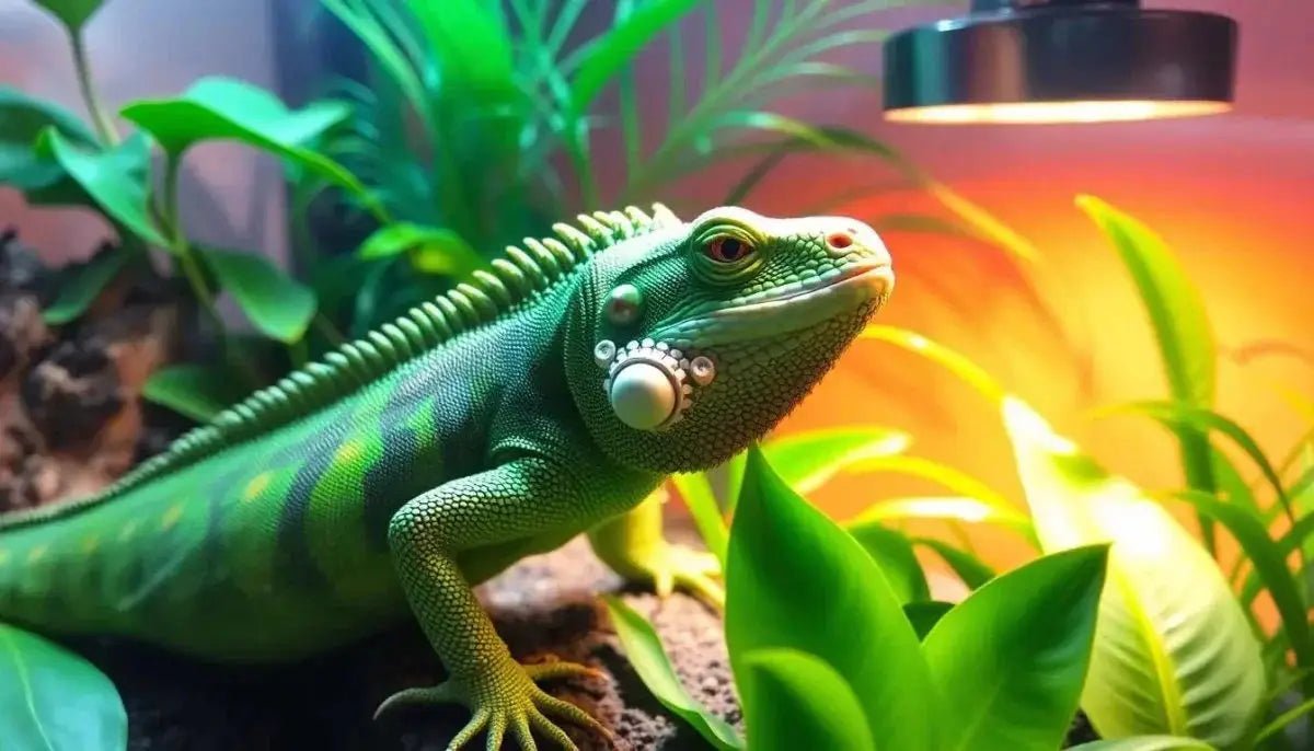 Unlock the Secrets of Reptile Health: The Transformative Power of Full Spectrum Lighting - Talis Us