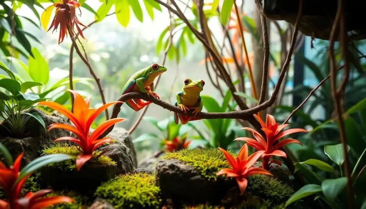 Unlock the Secrets of Successful Reptile Breeding with Zoo Med's Top Picks - Talis Us